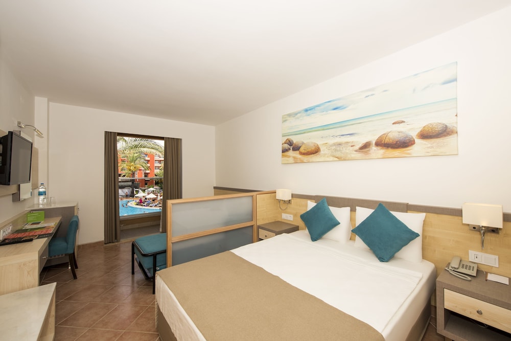 AQI Pegasos Club Rezervasyon