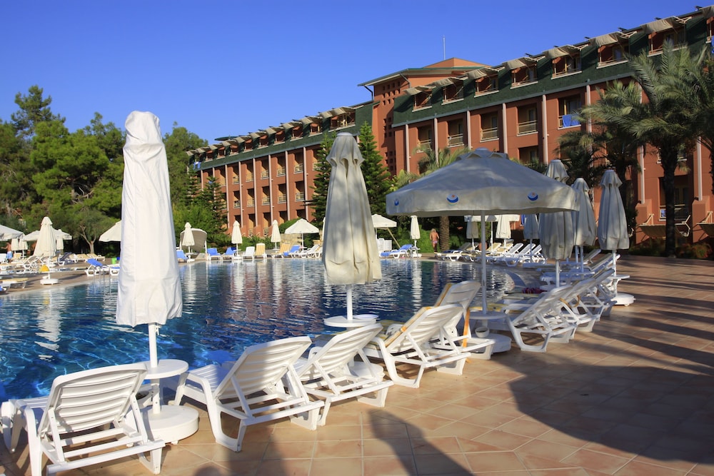 AQI Pegasos Club Rezervasyon