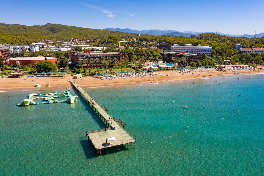 AQI Pegasos Club Rezervasyon