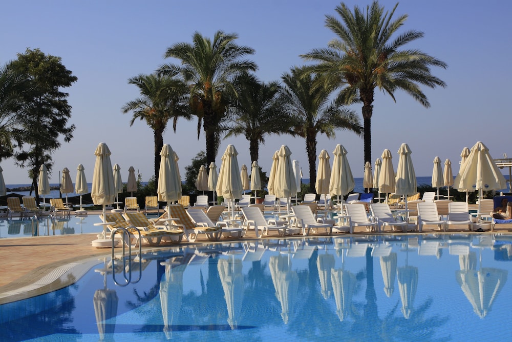 AQI Pegasos Club Rezervasyon