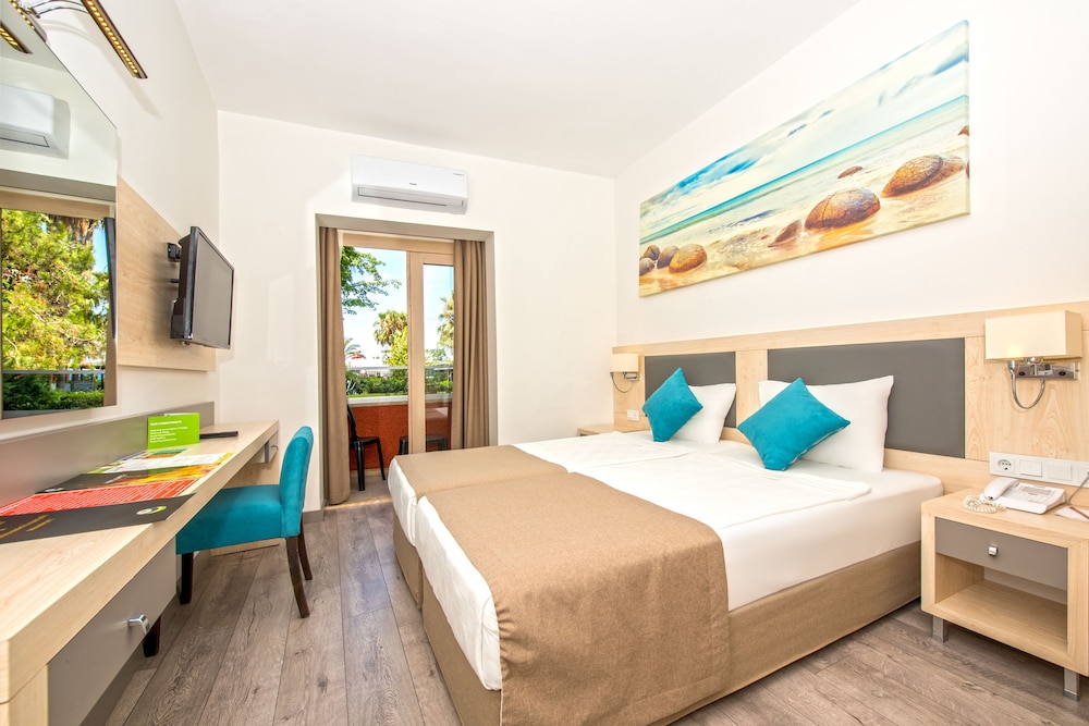 AQI Pegasos Club Rezervasyon