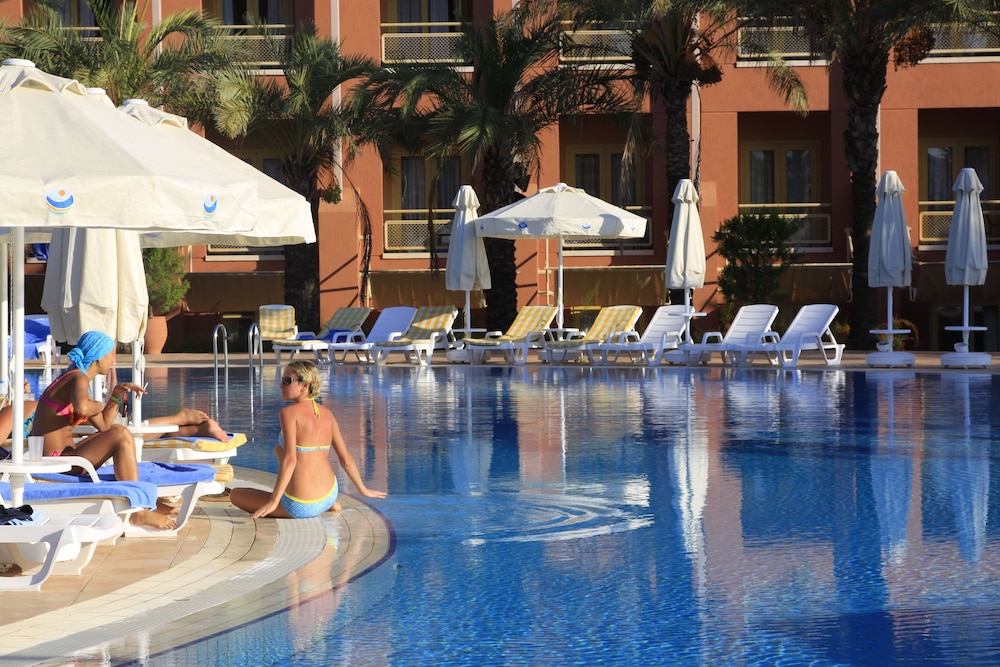 AQI Pegasos Club Rezervasyon