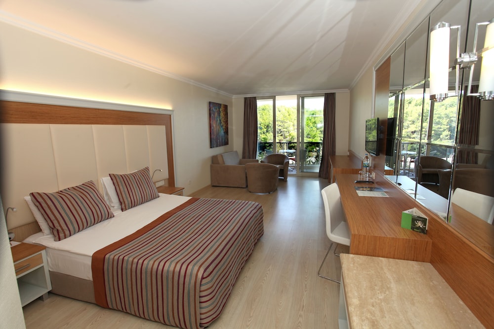 AQI Pegasos Resort Rezervasyon