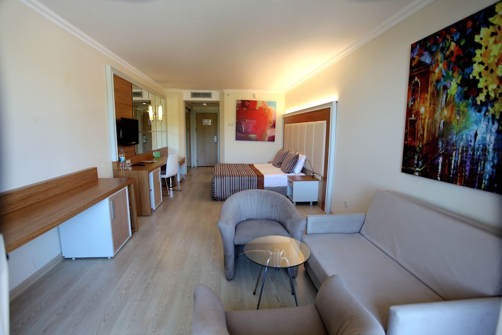 AQI Pegasos Resort Rezervasyon