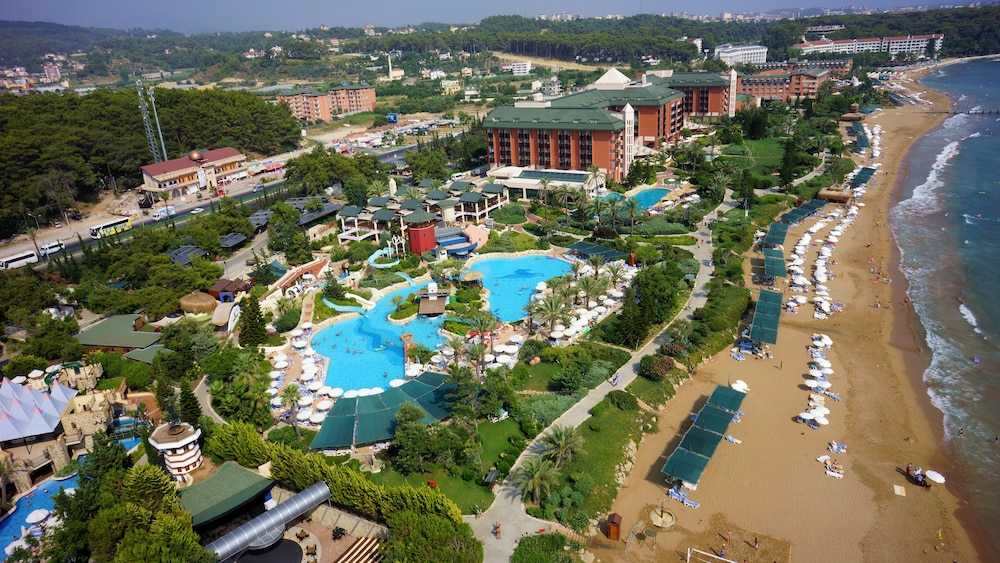 AQI Pegasos Resort Rezervasyon