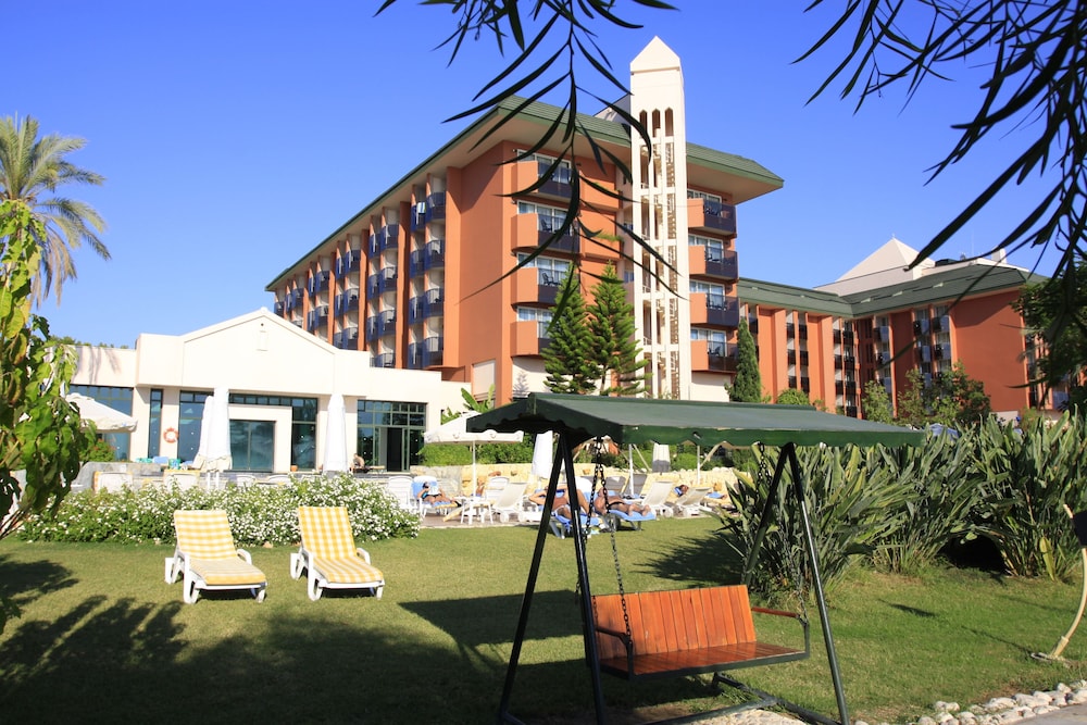AQI Pegasos Resort Rezervasyon