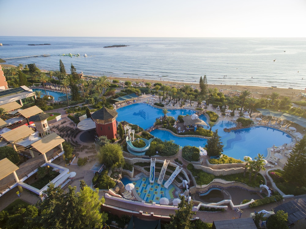 AQI Pegasos Resort Rezervasyon