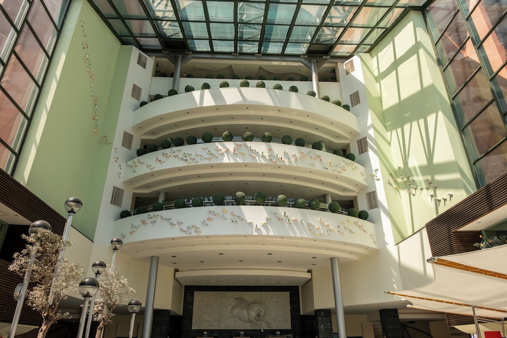 AQI Pegasos Resort Rezervasyon