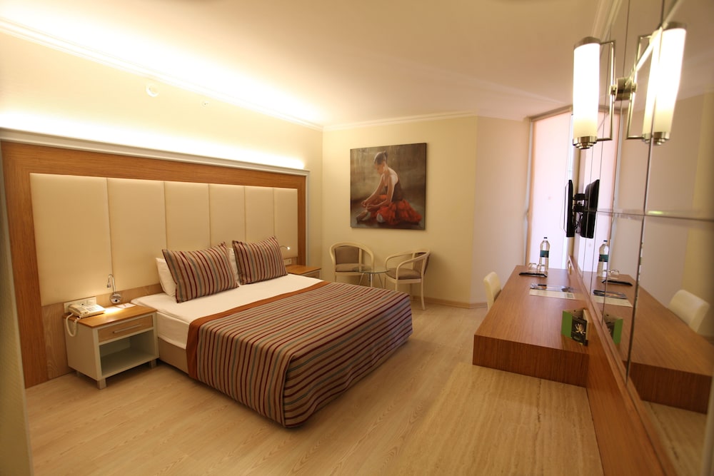 AQI Pegasos Resort Rezervasyon