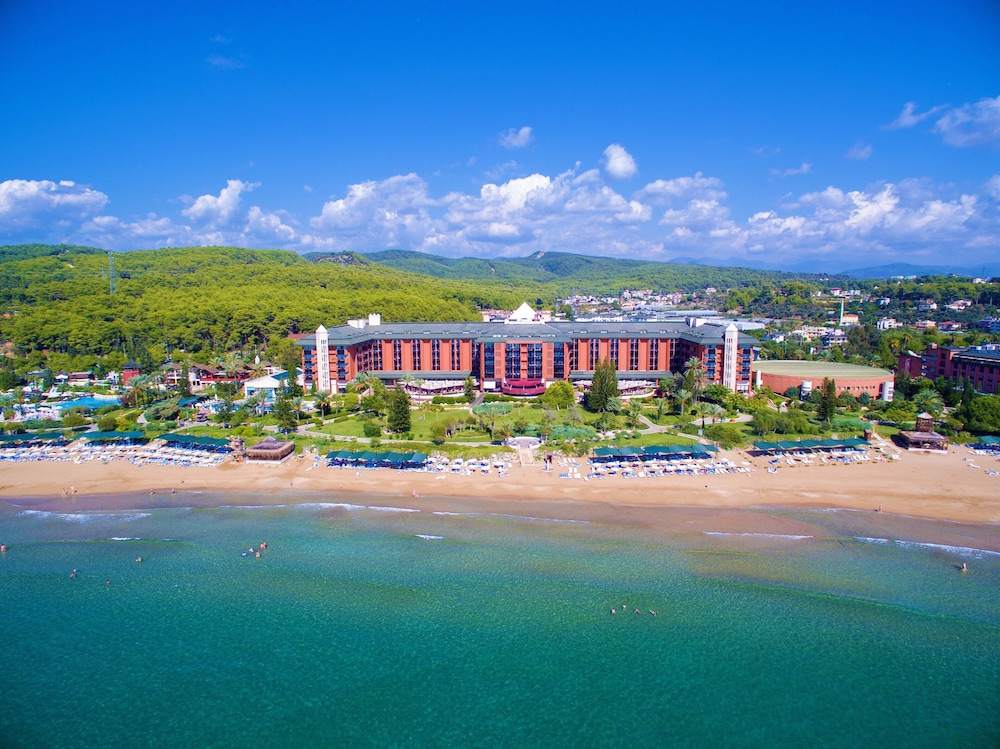 AQI Pegasos Resort Rezervasyon