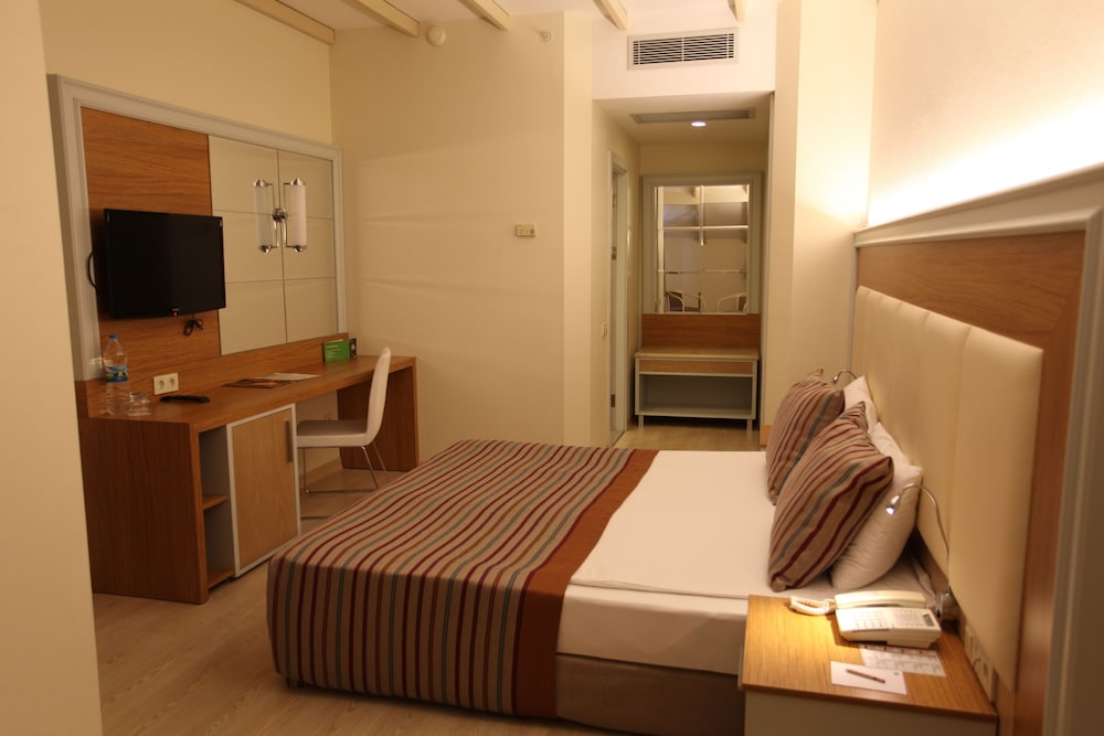 AQI Pegasos Resort Rezervasyon