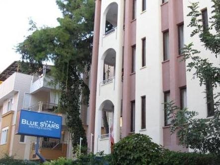 Blue Stars Boutique Rezervasyon