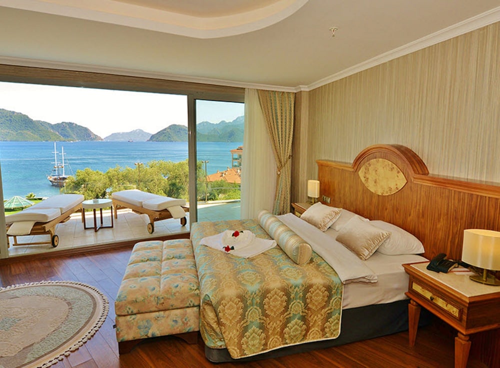 Green Nature Diamond Rezervasyon