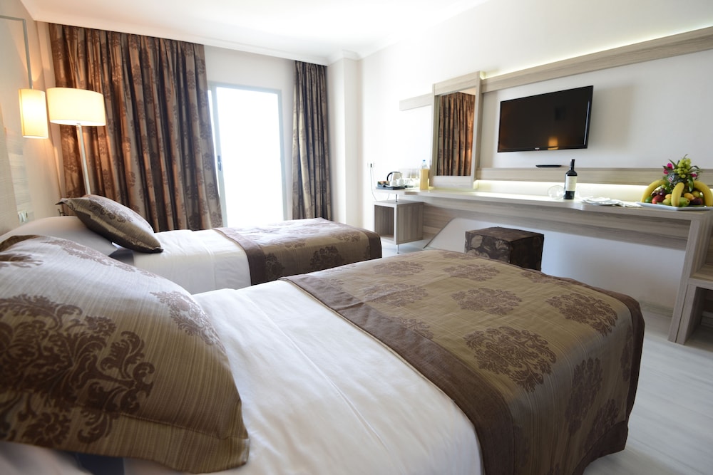 Green Nature Diamond Rezervasyon