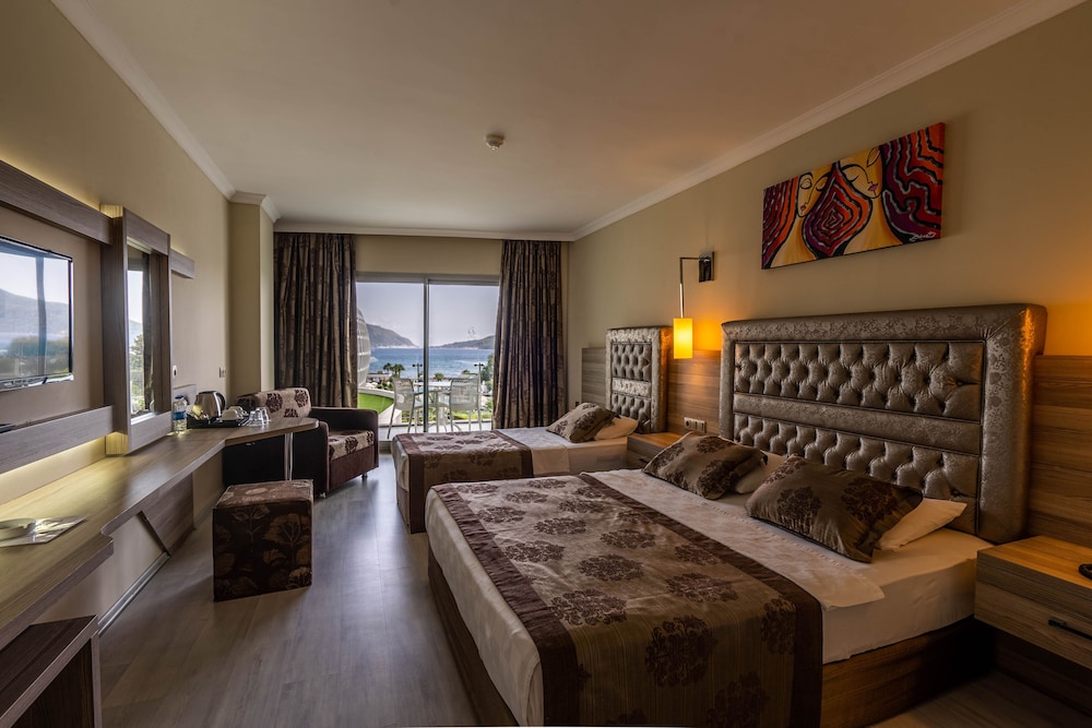 Green Nature Diamond Rezervasyon