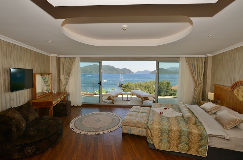 Green Nature Diamond Rezervasyon