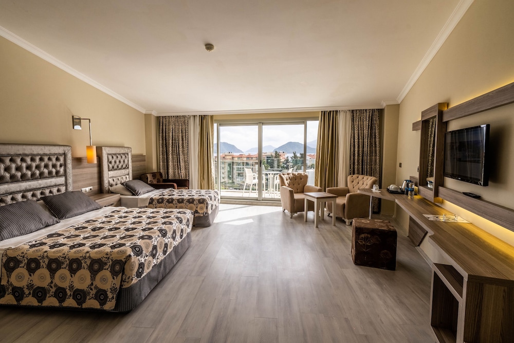 Green Nature Diamond Rezervasyon