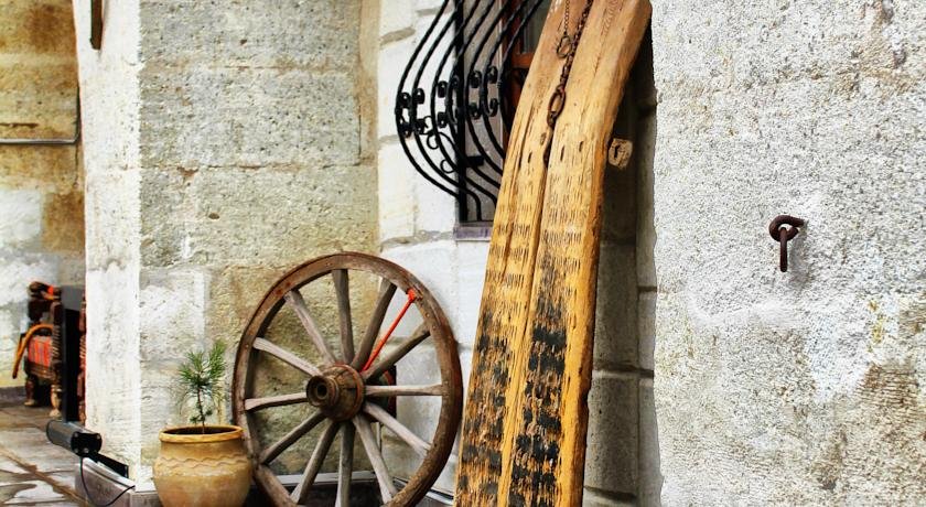 Canela Cave Hotel Rezervasyon