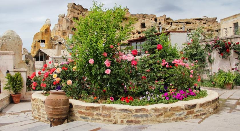 Canela Cave Hotel Rezervasyon