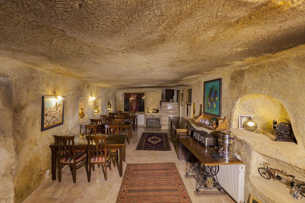 Canela Cave Hotel Rezervasyon