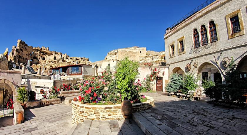 Canela Cave Hotel Rezervasyon