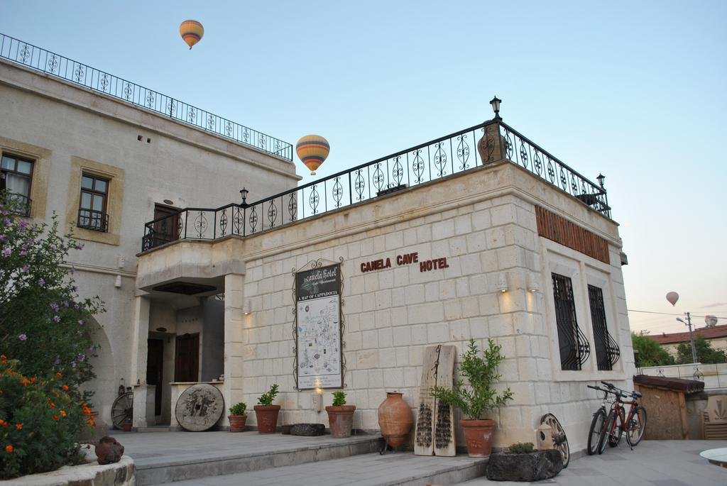 Canela Cave Hotel Rezervasyon