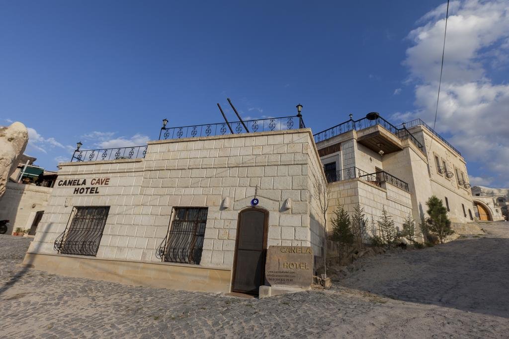 Canela Cave Hotel Rezervasyon
