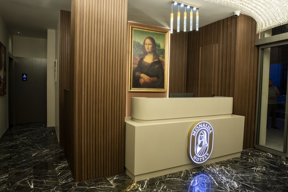 Monalisa Hotels Rezervasyon