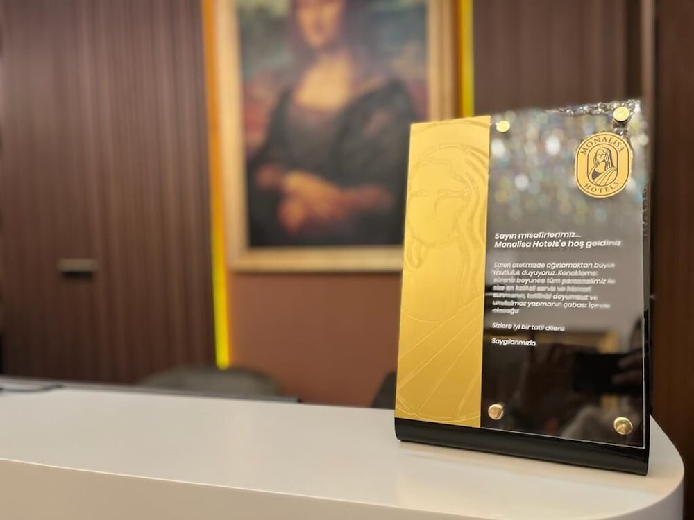 Monalisa Hotels Rezervasyon