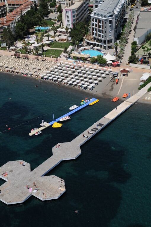 Sunrise Resort &SPA Rezervasyon