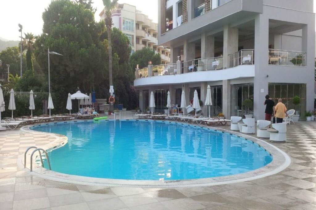 Sunrise Resort &SPA Rezervasyon