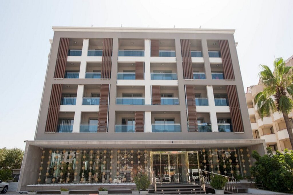 Sunrise Resort &SPA Rezervasyon