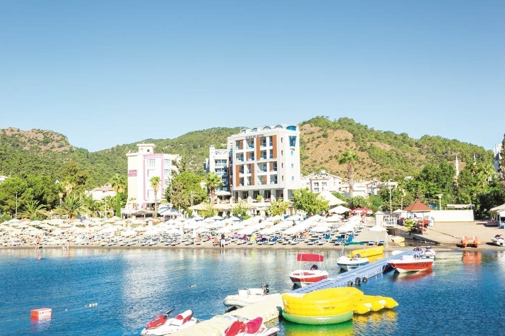 Sunrise Resort &SPA Rezervasyon