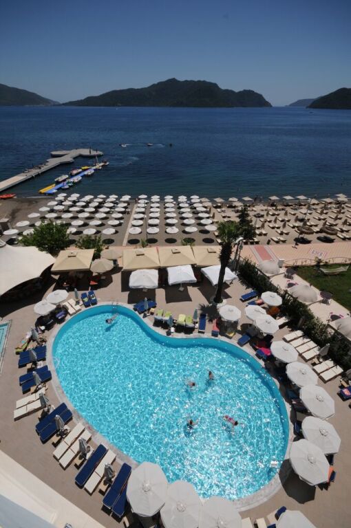 Sunrise Resort &SPA Rezervasyon