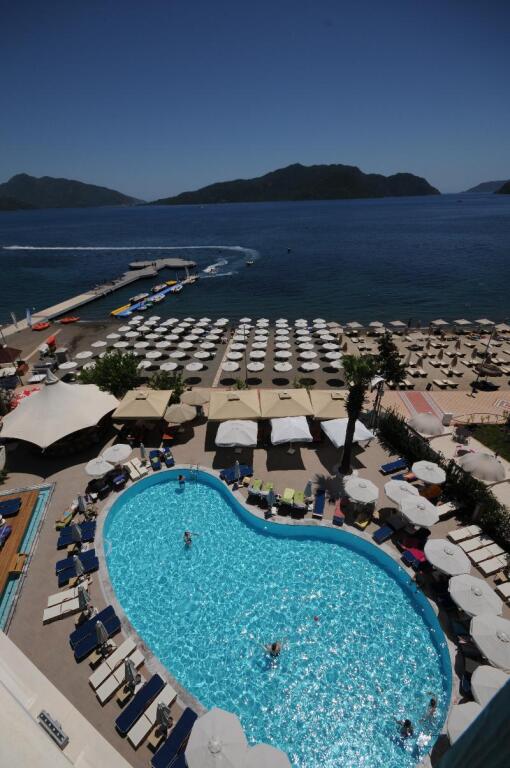 Sunrise Resort &SPA Rezervasyon