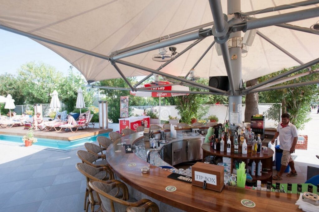 Sunrise Resort &SPA Rezervasyon