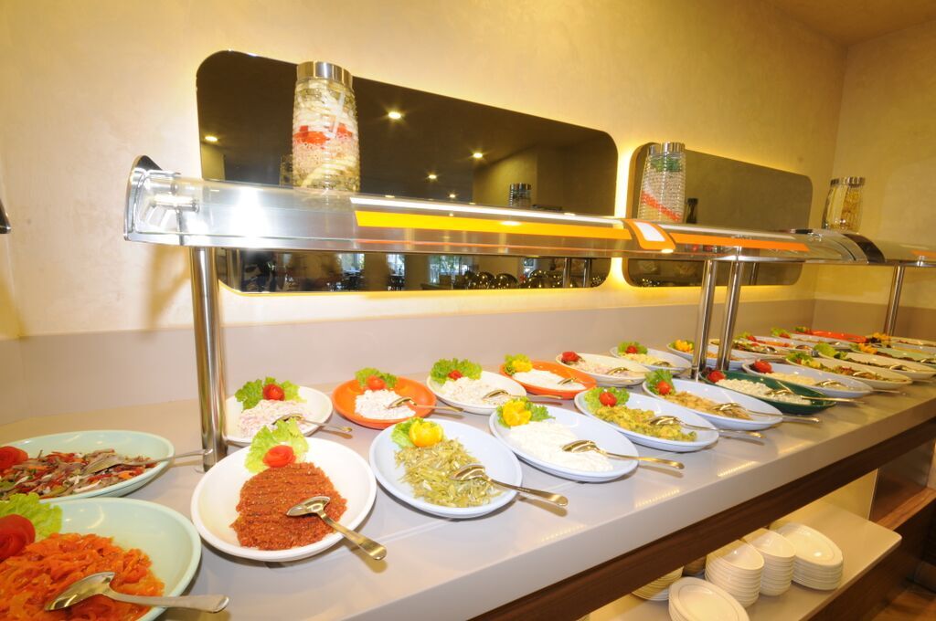 Sunrise Resort &SPA Rezervasyon