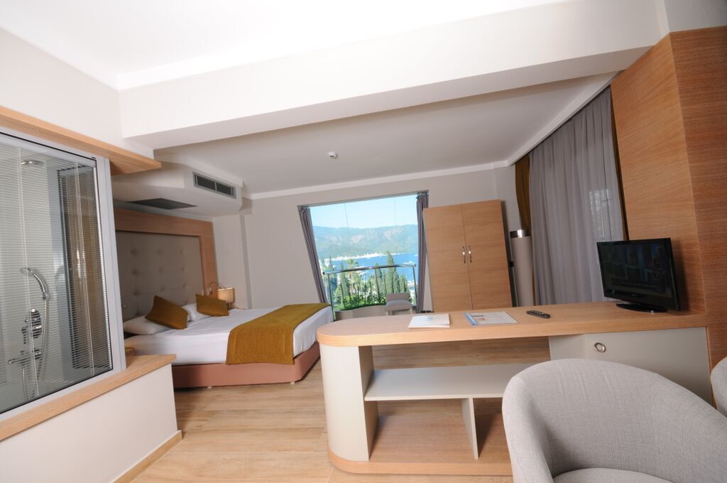 Sunrise Resort &SPA Rezervasyon