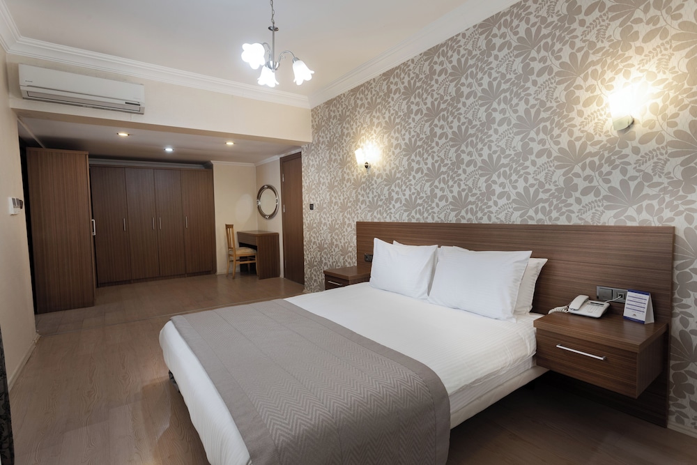 Anadolu Hotels Esenboga Thermal Rezervasyon