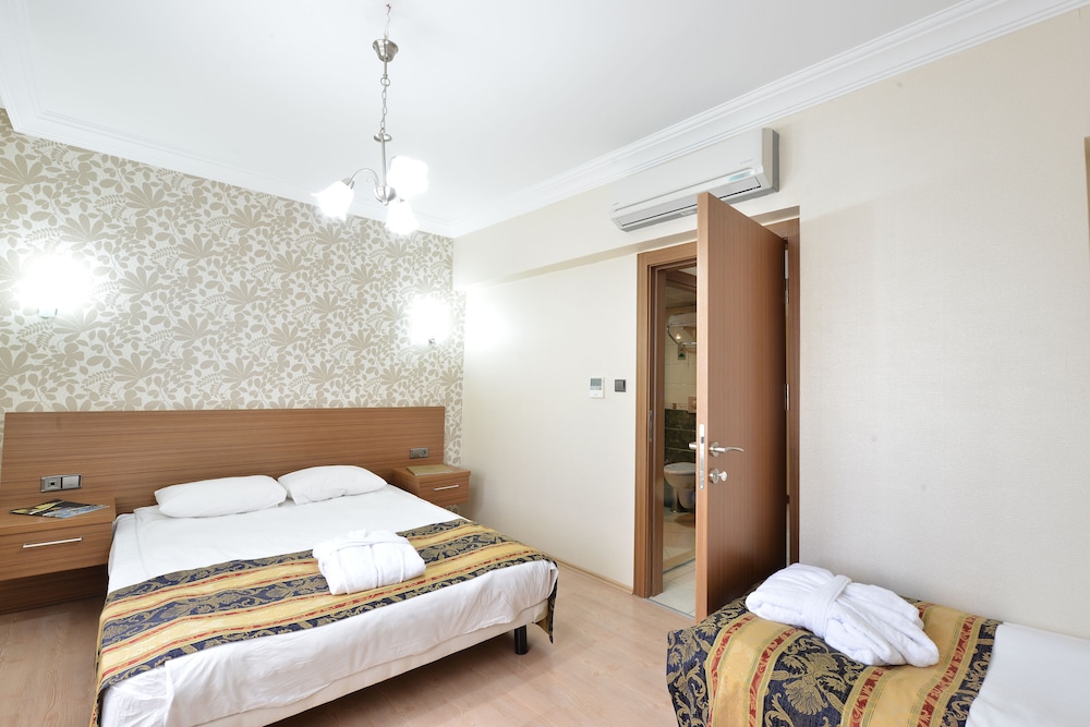 Anadolu Hotels Esenboga Thermal Rezervasyon