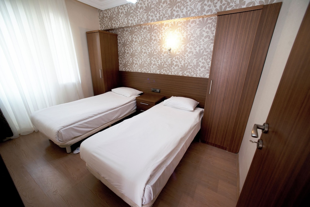 Anadolu Hotels Esenboga Thermal Rezervasyon