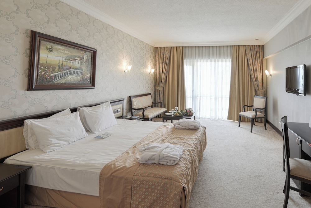 Anadolu Hotels Esenboga Thermal Rezervasyon