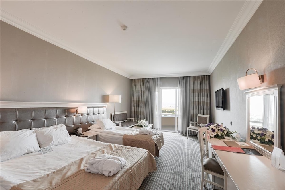 Anadolu Hotels Esenboga Thermal Rezervasyon