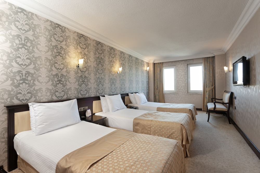 Anadolu Hotels Esenboga Thermal Rezervasyon