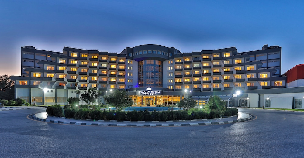 Anadolu Hotels Esenboga Thermal Rezervasyon