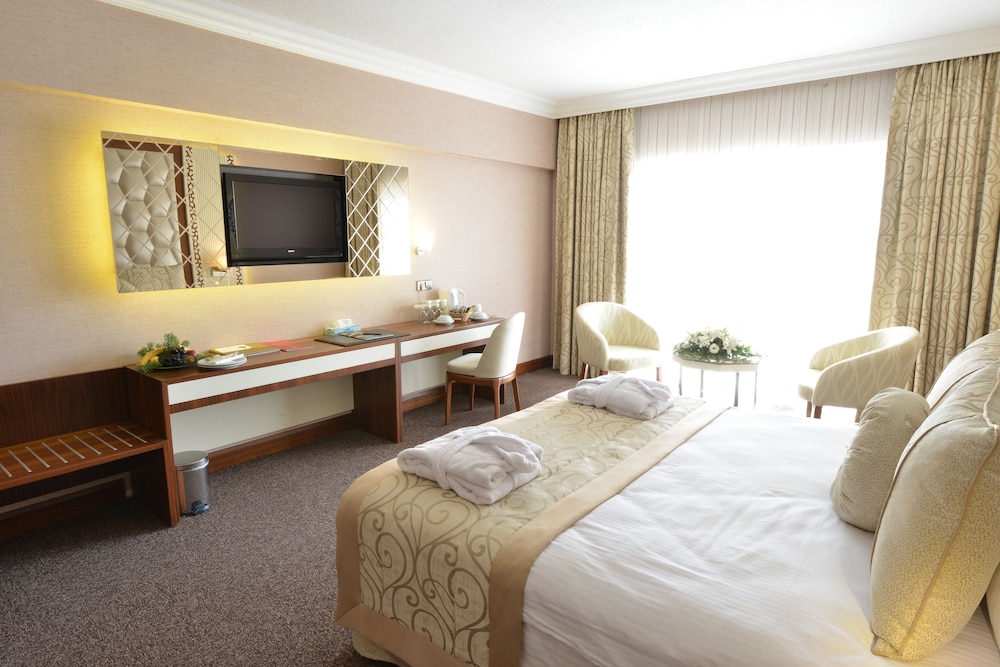 Anadolu Hotels Esenboga Thermal Rezervasyon