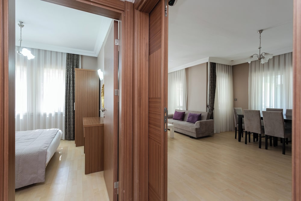 Anadolu Hotels Esenboga Thermal Rezervasyon