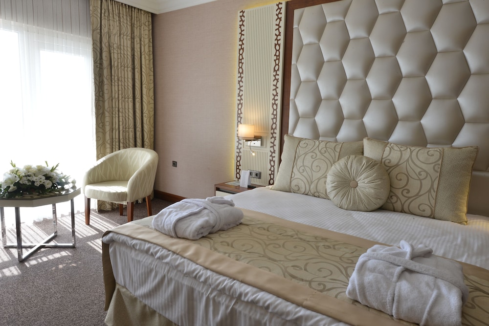 Anadolu Hotels Esenboga Thermal Rezervasyon