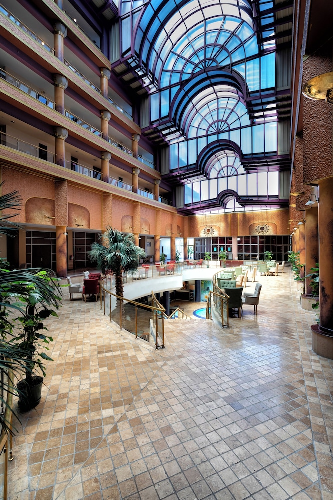 Anadolu Hotels Esenboga Thermal Rezervasyon