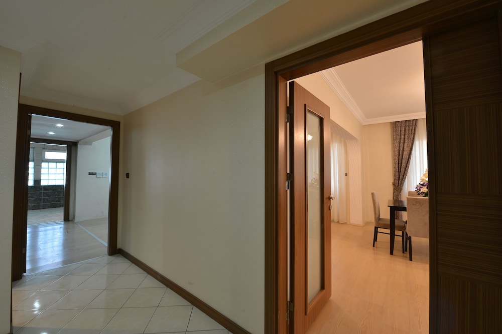 Anadolu Hotels Esenboga Thermal Rezervasyon